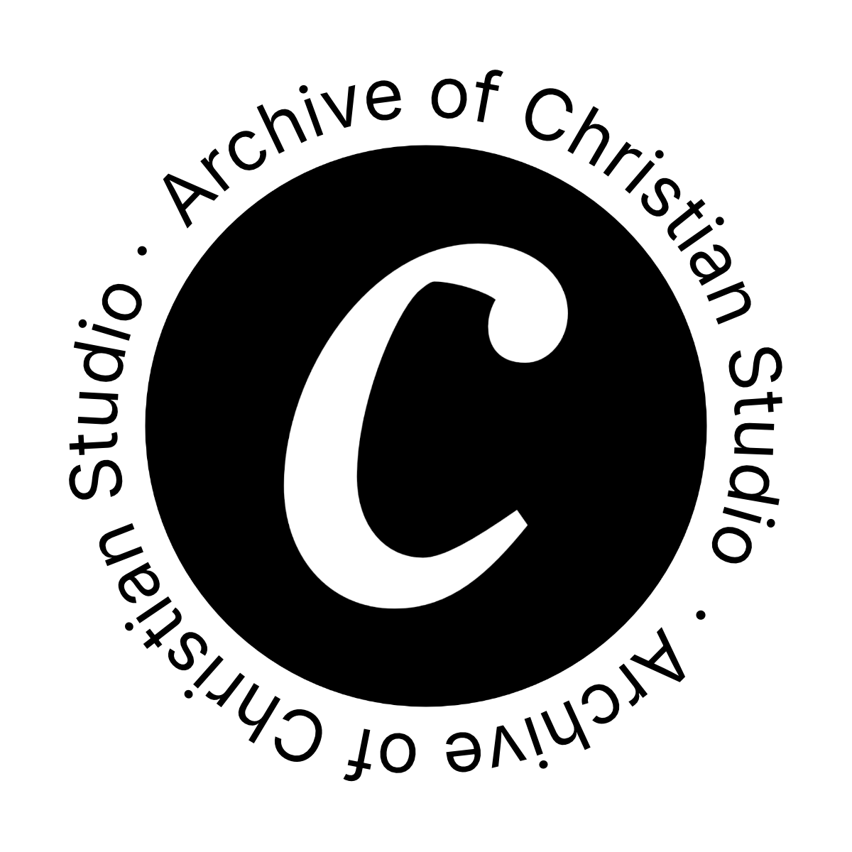 Archive of Christian Studio